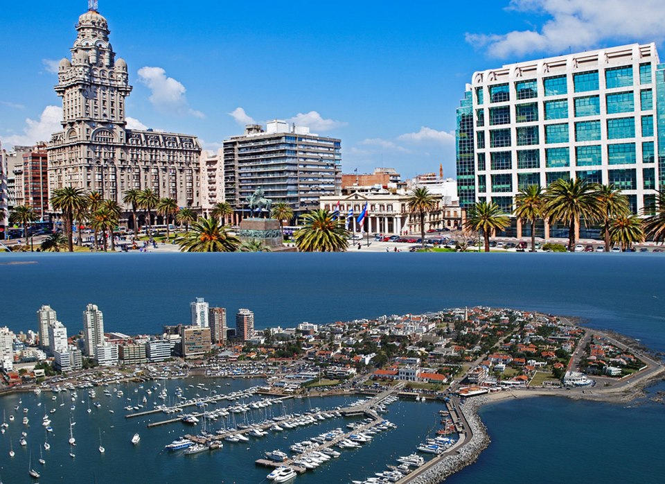 Imagen cortesía de airlines-airports (airlines-airports.com), todos los derechos reservados Un hotel con encanto en Montevideo